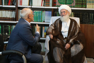 آیت الله نوری همدانی: اولویت نخست کشور حفظ وحدت ملی و جلوگیری از اختلاف است