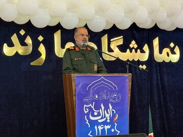 فرمانده سپاه کربلا: تک‌فرزندی آسیب جدی برای آینده مازندران است