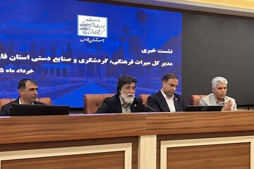 شوک جنگ به گردشگری فارس و آغاز صیانت هوشمند از آثار تاریخی/ باغ موزه مشاهیر افتتاح می‌شود