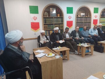 تشکیل قرارگاه راهبری بعثت مردم در استان سمنان