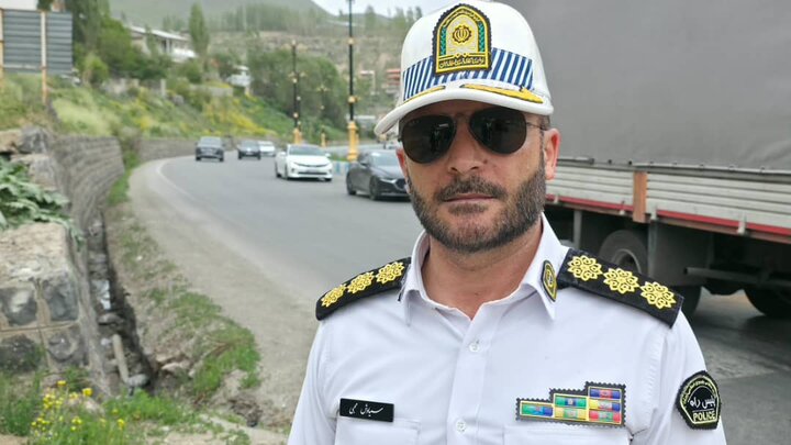 آخرین وضعیت جادههای کشور / ترافیک سنگین در ۴ محور منتهی به تهران آخرین وضعیت جادههای کشور / ترافیک سنگین در ۴ محور منتهی به تهران