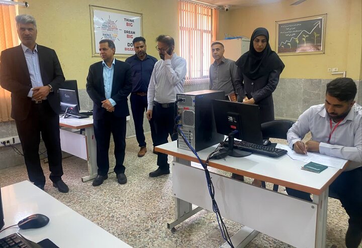 ارزیابی دقیق توانمندی کارکنان موجب ارتقای بهرهوری سازمانی میشود