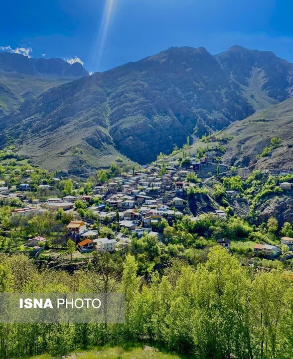 «نُج، »؛ جایی که تاریخ نفس می‌کشد و توسعه جریان دارد