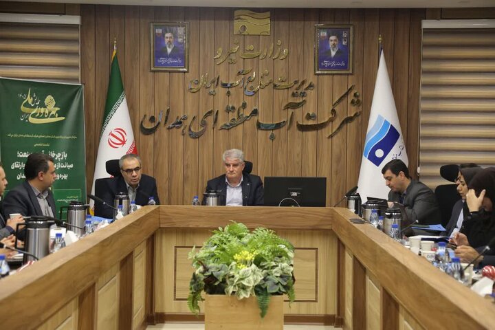 ممنوعیت قاطع صدور مجوز برای صنایع آب‌بَر در استان همدان