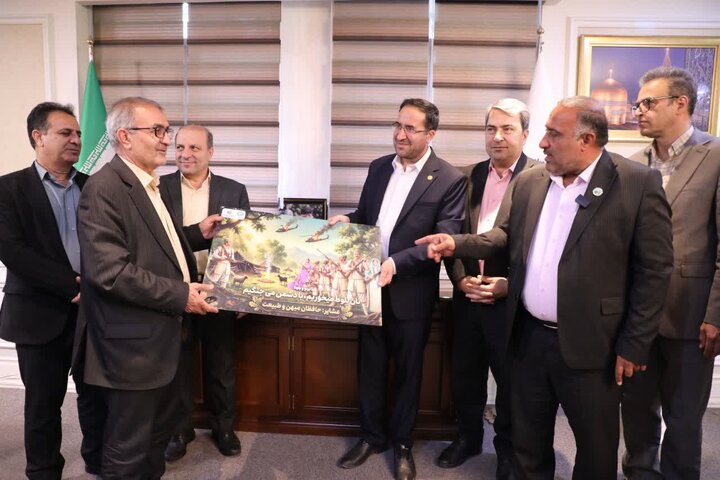 کهگیلویه و بویراحمد می‌تواند پیشتاز طرح جنگلداری نوین زاگرس باشد