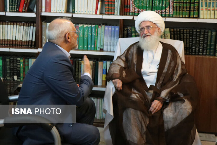 آیت الله نوری همدانی: اولویت نخست کشور حفظ وحدت ملی و جلوگیری از اختلاف است