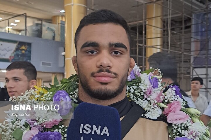 کسب مدال در مسابقات کشتی نوجوانان آسیا توسط نمایندگان خراسان رضوی پشتوانه‌سازی است