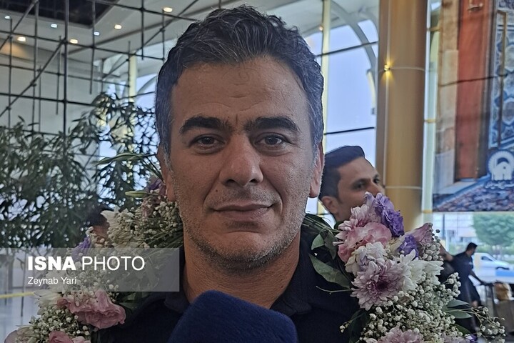 کسب مدال در مسابقات کشتی نوجوانان آسیا توسط نمایندگان خراسان رضوی پشتوانهسازی است
