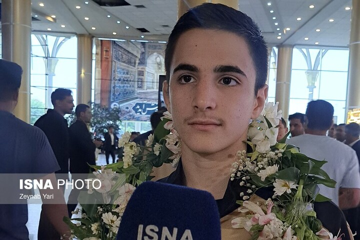 کسب مدال در مسابقات کشتی نوجوانان آسیا توسط نمایندگان خراسان رضوی پشتوانهسازی است