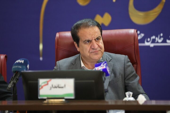 تأکید استاندار ایلام بر نظارت هوشمند و میدانی بر جاده‌ها در اربعین