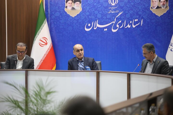استاندار گیلان: تأخیر چندماهه در پرداخت وام‌ها موجب کاهش اثربخشی می‌شود