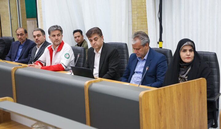 هشدار مدیریت بحران یزد نسبت به فرونشست زمین در ۹ دشت استان/اولویت‌های عملیاتی ابلاغ شد