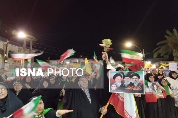 غوغای غدیریِ مازندران در نود و چهارمین اجتماع ولایتمداران