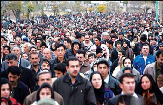 تهران تحمل چند نفر را دارد؟