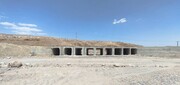 احداث پل «کولکو» در شهرستان خاش؛ گره‌گشایی از معضل سیلاب و تسهیل تردد