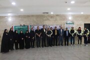 "معادل پاداش طلا" خبر خوش مدیرکل ورزش به دختران دونده مدال‌آور خوزستان در آسیایی