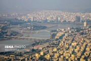 هوای اهواز در وضعیت «قرمز» 