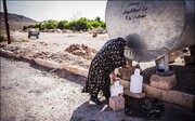 مشکل کمبود آب در زاهدان/
۱۰۰۰ لیتر آب در ثانیه کم داریم