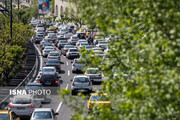 اعمال محدودیت ترافیکی ایام ۱۴ و ۱۵ خرداد در محورهای گیلان