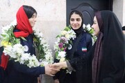 مدال آوری دختران خوزستانی در مسابقات دو و میدانی آسیا نوید خوبی است