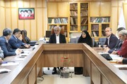 فرماندار رشت: اولویت شبکه بانکی حمایت از واحدهای تولیدی و کارآفرینان باشد