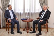 گفت‌وگوی سفیر ایران با یک مقام ارشد ارمنستان