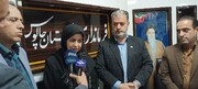 معاون سازمان هواشناسی: محور چالوس-تهران، پایلوت توسعه پایش و رصد هواشناسی جاده‌ای است