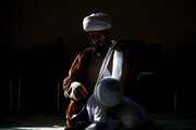 مراسم عمامه‌گذاری طلاب حوزه علمیه اصفهان