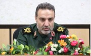 سردار زهرایی: جنگ اقتصادی؛ جبهه جدید دشمن برای حمله به سفره مردم