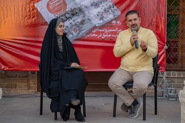 «عشق در محاصره»؛ ترسیم حماسه‌ خندق به زبان شعر برای نوجوانان