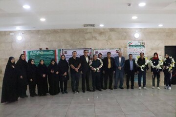 "معادل پاداش طلا" خبر خوش مدیرکل ورزش به دختران دونده مدال‌آور خوزستان در آسیایی