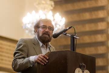 بزرگداشت سی و هفتمین سالگرد ارتحال امام خمینی(ره) در کنیسه یوسف آباد