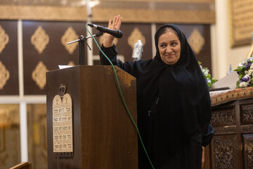بزرگداشت سی و هفتمین سالگرد ارتحال امام خمینی(ره) در کنیسه یوسف آباد