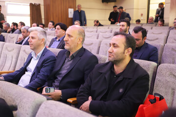 گردهمایی مدیران روابط عمومی دستگاه‌های اجرایی - آذربایجان شرقی