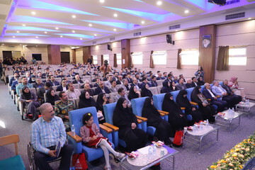 گردهمایی مدیران روابط عمومی دستگاه‌های اجرایی - آذربایجان شرقی