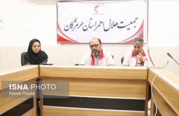 مرکز جامع توانبخشی هلال‌احمر هرمزگان توسعه و تجهیز شد