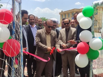 معاون آموزش و پرورش استان:سرانه فضای ورزشی  مدارس همدان به ۳۰ سانتی‌متر رسید