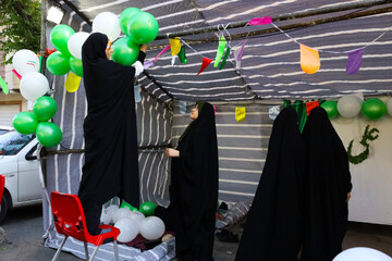 مهمونی بزرگ خانوادگی غدیر - شهرکرد