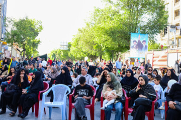 مهمونی بزرگ خانوادگی غدیر - شهرکرد