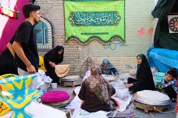 مهمونی بزرگ خانوادگی غدیر - شهرکرد