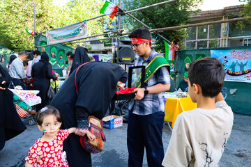 مهمونی بزرگ خانوادگی غدیر - شهرکرد
