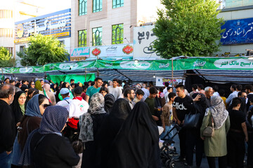 مهمونی بزرگ خانوادگی غدیر - شهرکرد