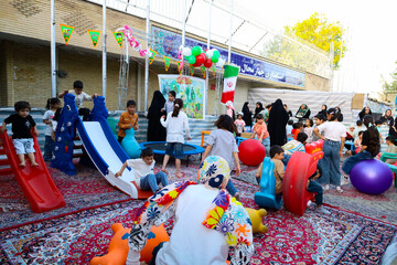 مهمونی بزرگ خانوادگی غدیر - شهرکرد