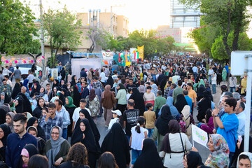 مهمونی بزرگ خانوادگی غدیر - شهرکرد
