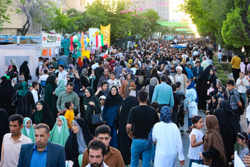 مهمونی بزرگ خانوادگی غدیر - شهرکرد