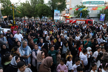 مهمونی بزرگ خانوادگی غدیر - شهرکرد