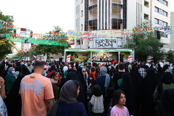 مهمونی بزرگ خانوادگی غدیر - شهرکرد