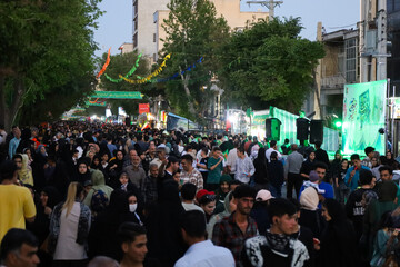 مهمونی بزرگ خانوادگی غدیر - شهرکرد