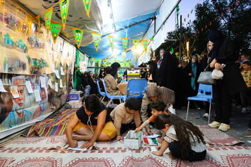 مهمونی بزرگ خانوادگی غدیر - شهرکرد
