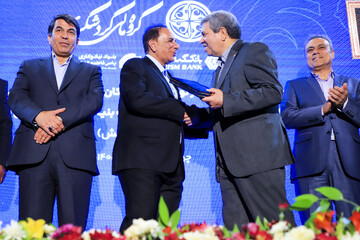 افتتاح مرکز توانبخشی فیاض بخش با حضورسیدجواد حسینی معاون وزیر و رئیس سازمان بهزیستی کشور،مهدی جهانگیری و محمدعلی طالبی ،استاندار کرمان